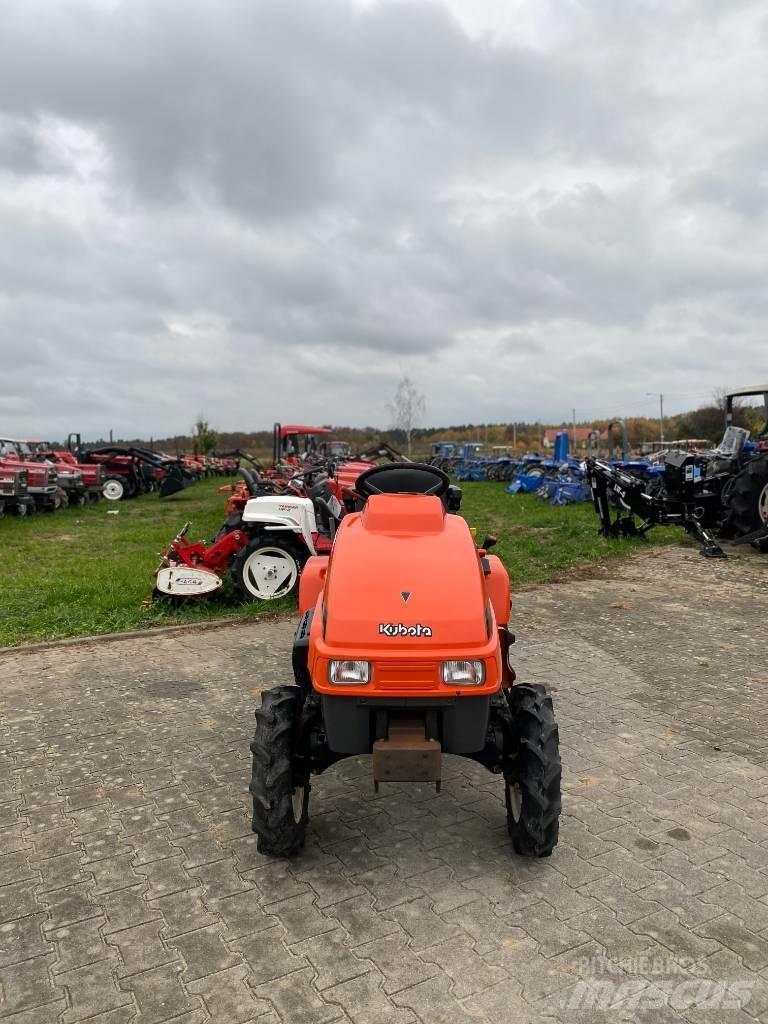 Kubota Aste A30 Kompakttraktorer