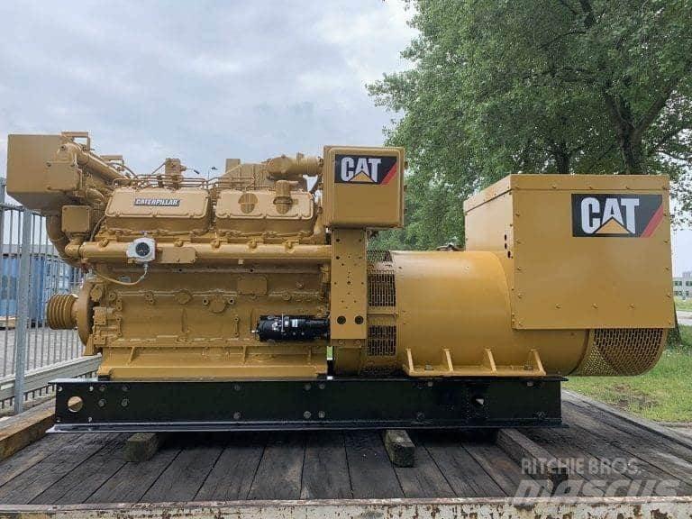 CAT 3412 Marina hjälpmotorer
