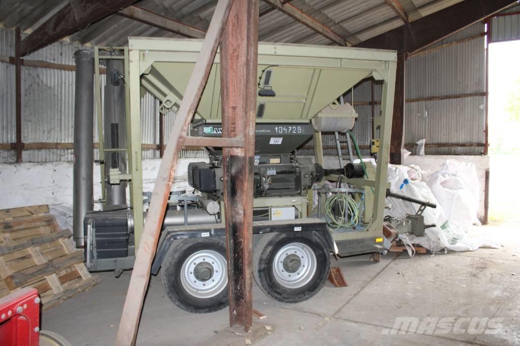  Romill M2 Övriga vallmaskiner