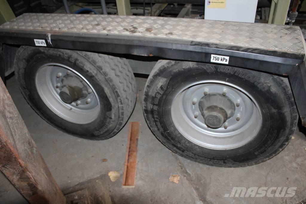  Romill M2 Övriga vallmaskiner