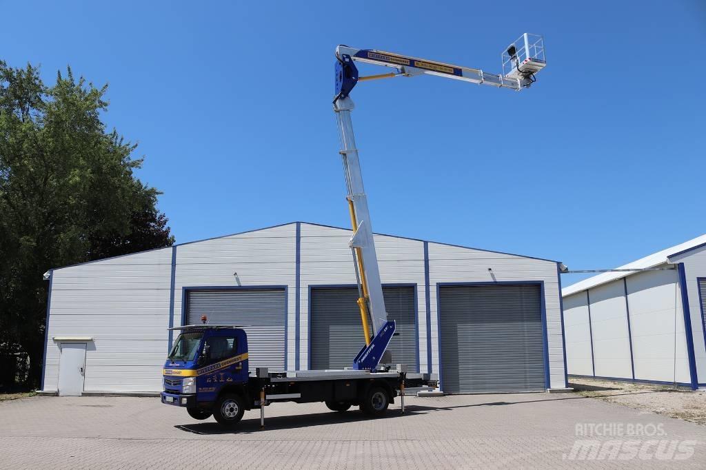Multitel MX 290 Billyftar