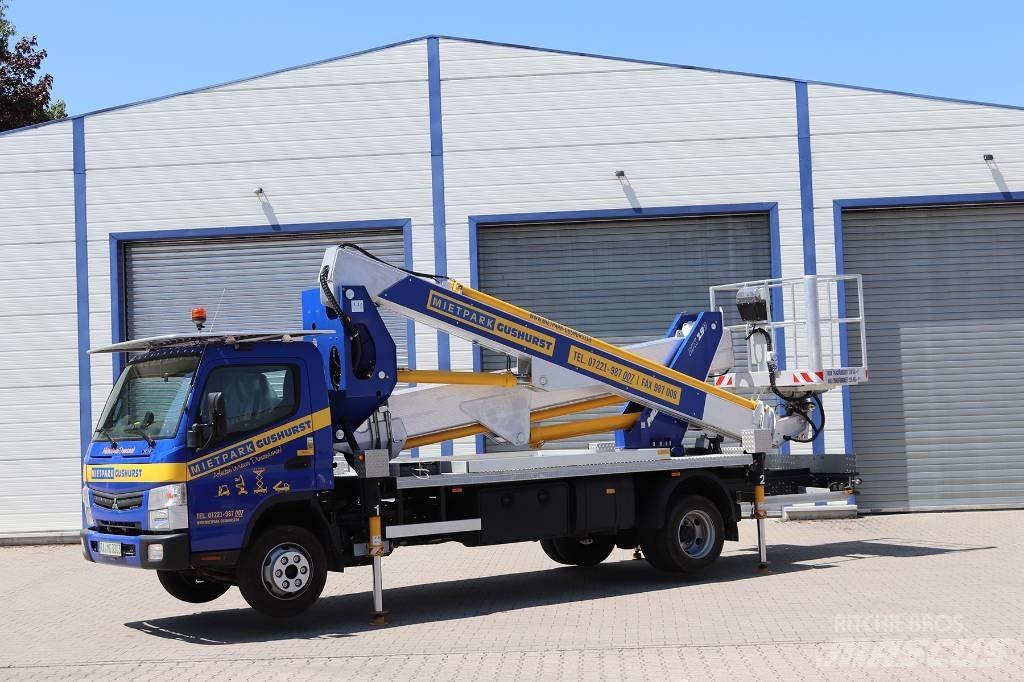 Multitel MX 290 Billyftar
