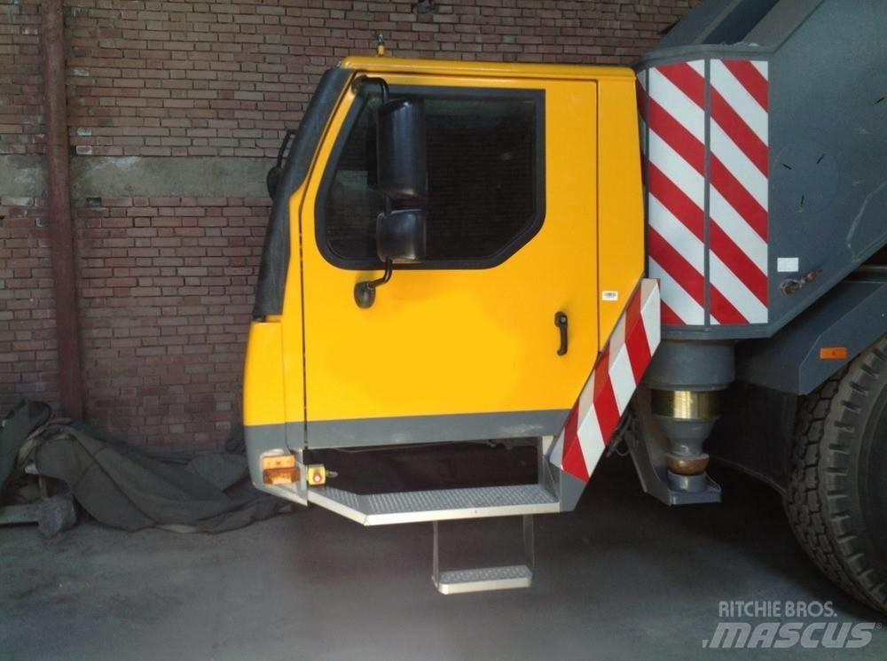 Liebherr LG 1750 Allterrängkranar