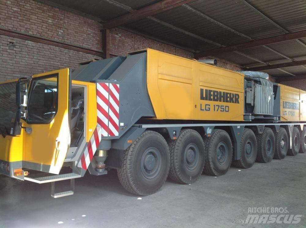 Liebherr LG 1750 Allterrängkranar