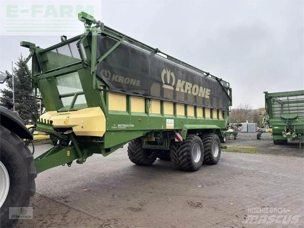 Krone gx 440 Spannmålsvagnar