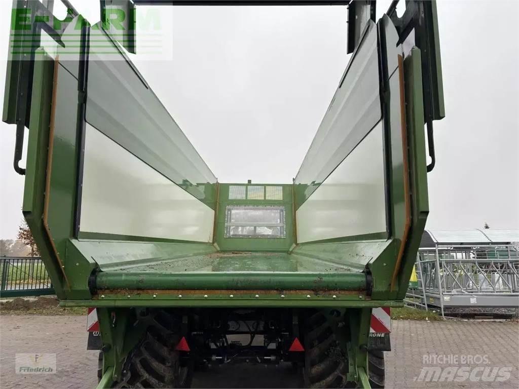 Krone gx 440 Spannmålsvagnar
