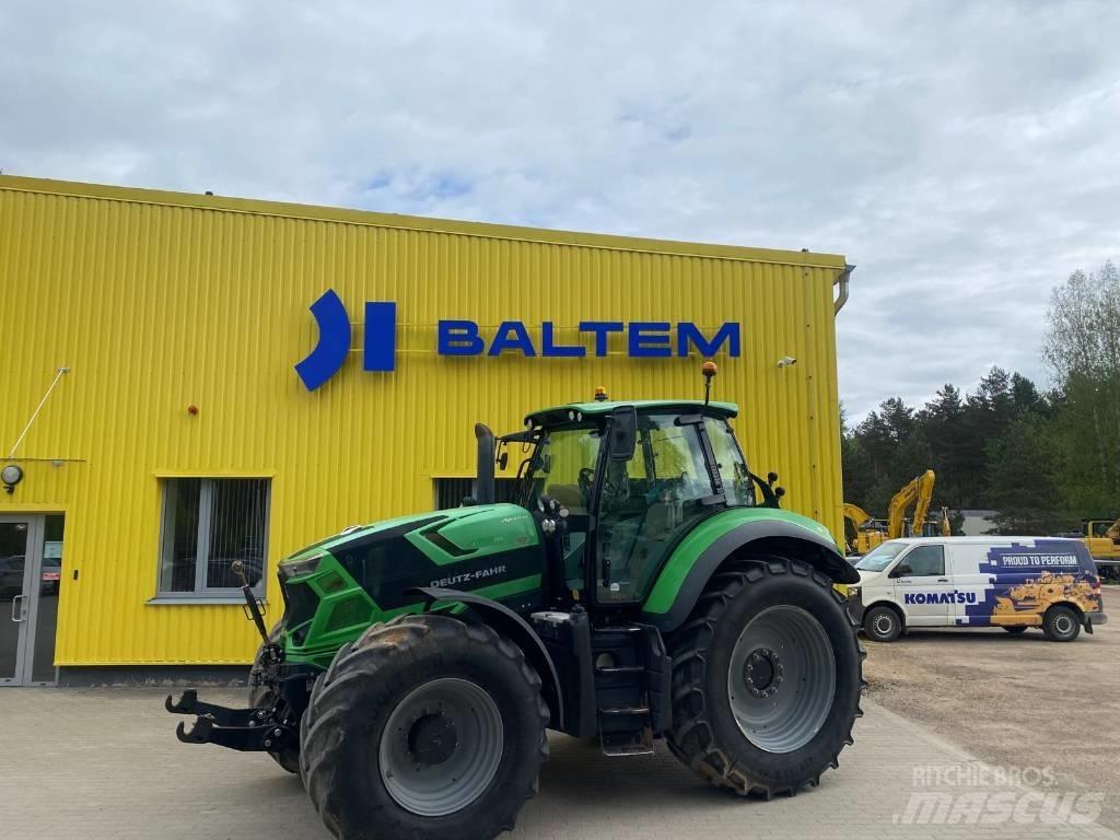 Deutz-Fahr 7250 Traktorer