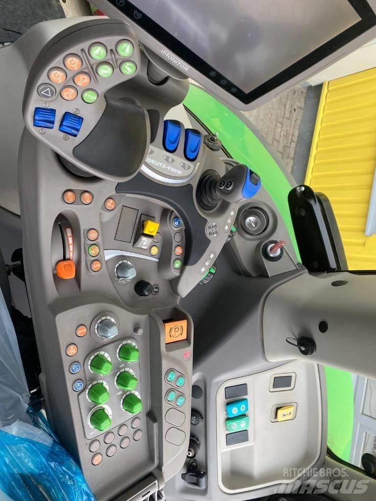 Deutz-Fahr 7250 Traktorer