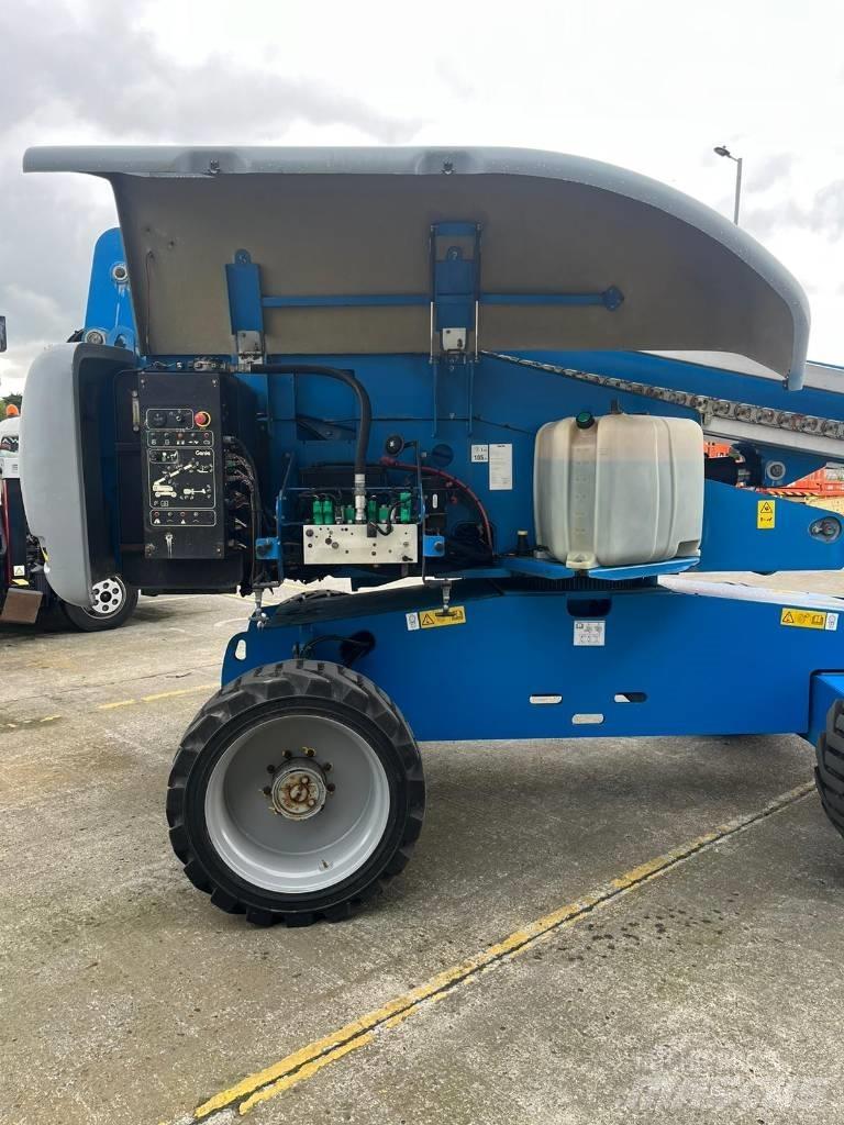 Genie S 65 Teleskop bomliftar