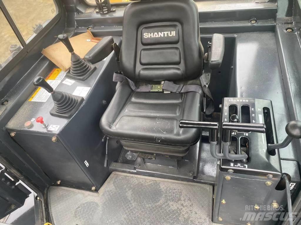 Shantui SD 22 Bandschaktare