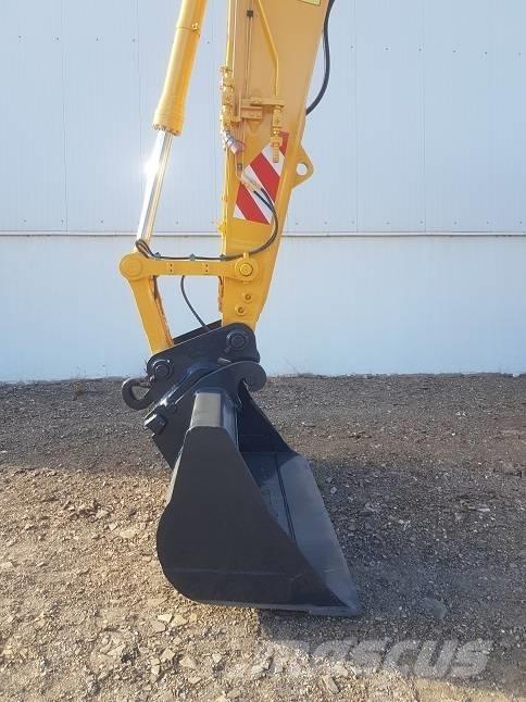 Komatsu PC 210 LC-8 Bandgrävare