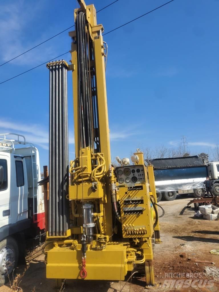  상무기업 SM-2MDW Borrutrustning för vattenborrning