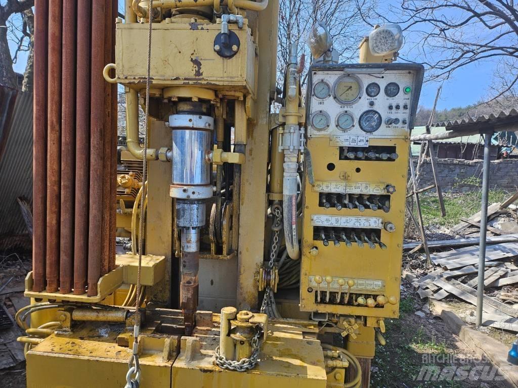  상무기업 SM-2MDW Borrutrustning för vattenborrning