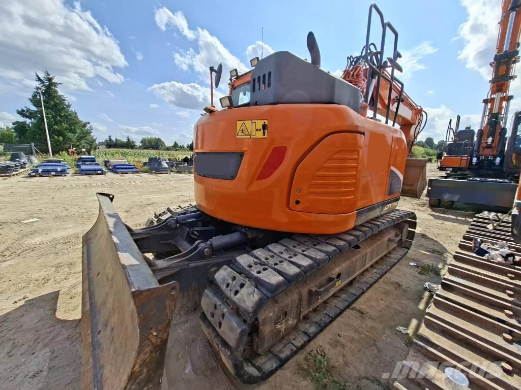 Doosan DX 140 LCR Bandgrävare