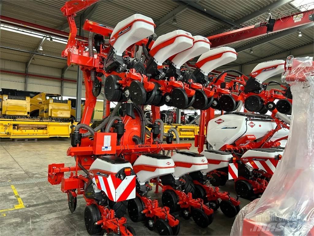 Kuhn MAXIMA 3 RX Precisionsåmaskiner