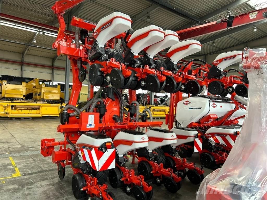 Kuhn MAXIMA 3 RX Precisionsåmaskiner