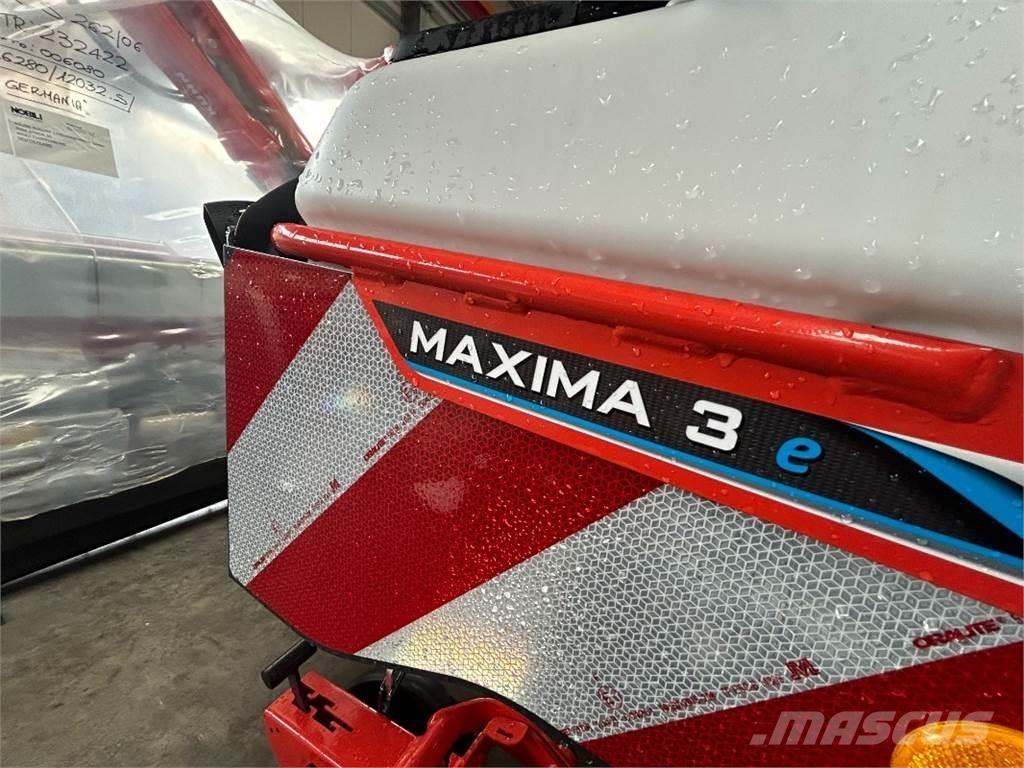 Kuhn MAXIMA 3 RX Precisionsåmaskiner