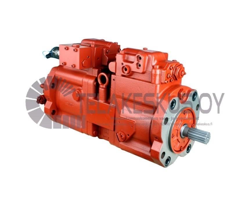 Kawasaki K7V63 Hydraulik