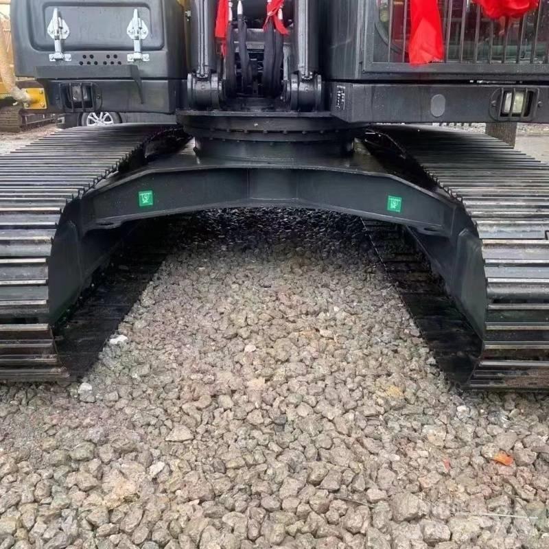Volvo EC 140 Bandgrävare