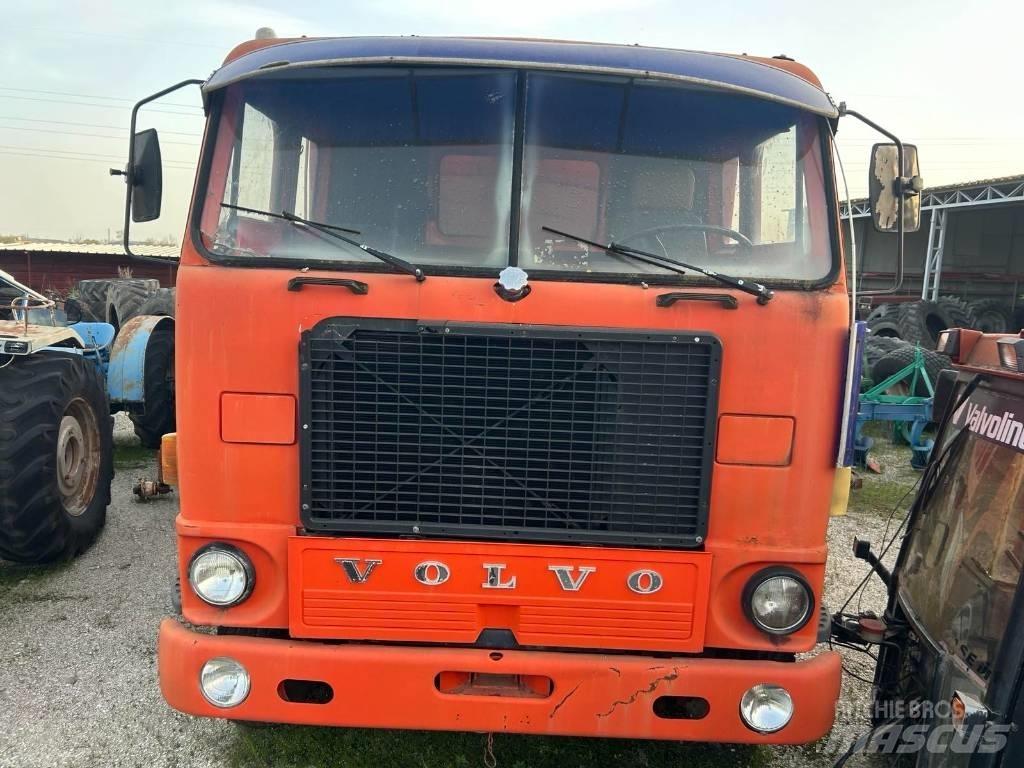Volvo F 88 Tippbilar