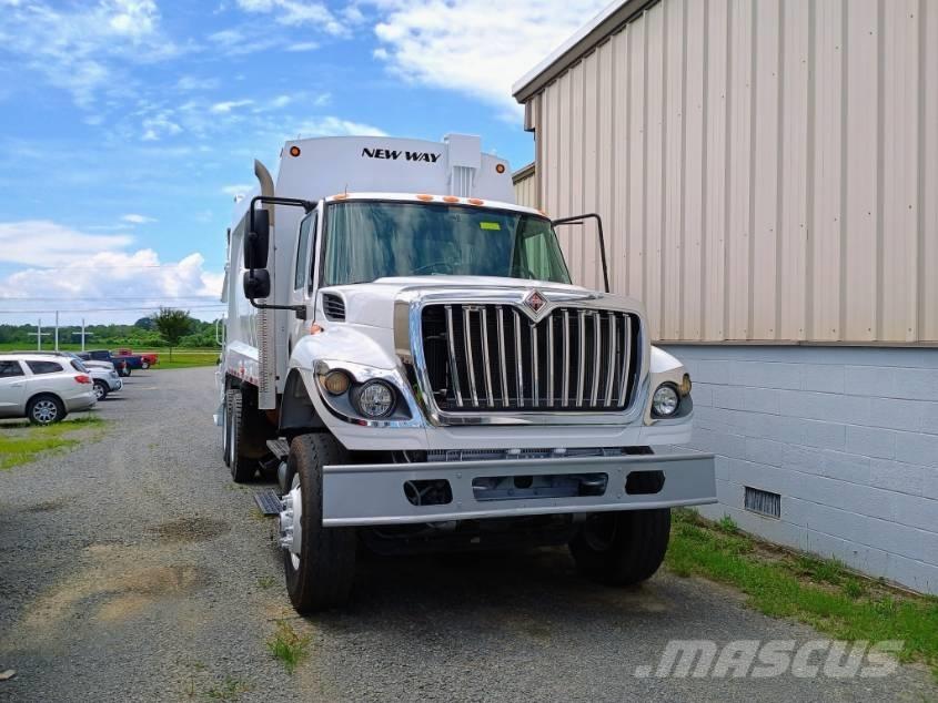 International 7400 Sopbilar