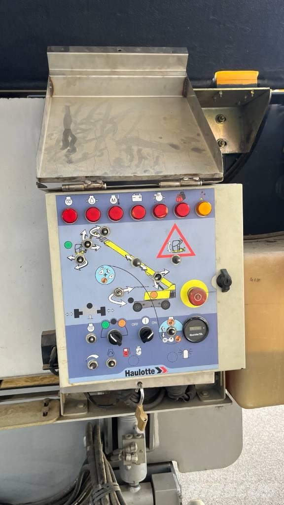 Haulotte H 43 TPX Teleskop bomliftar