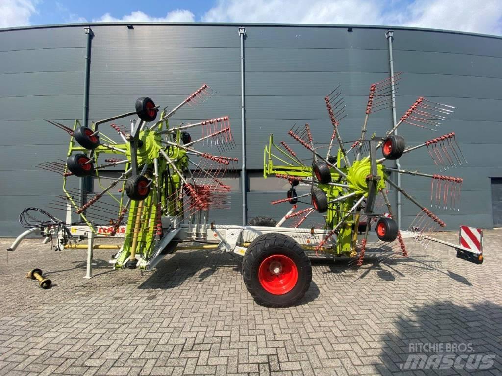 CLAAS Liner 3600 Strängläggare