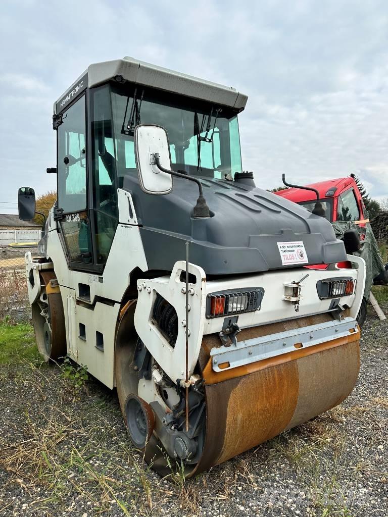 Hamm DV 70 VV Tvåvalsvältar