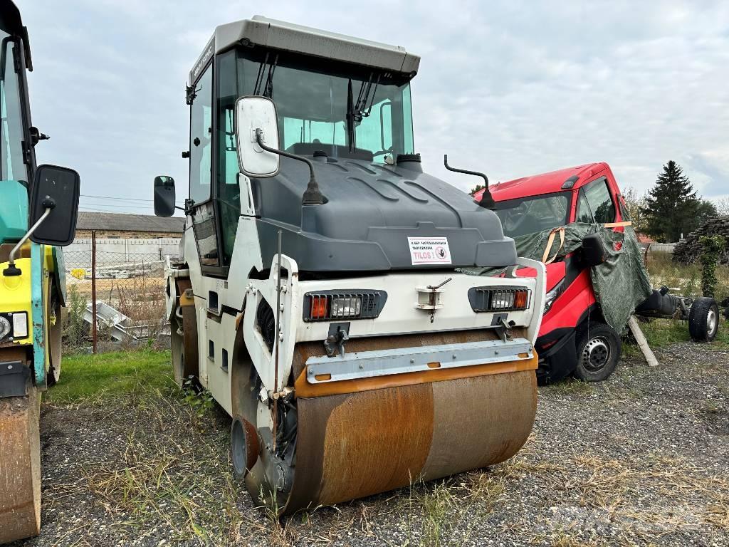 Hamm DV 70 VV Tvåvalsvältar