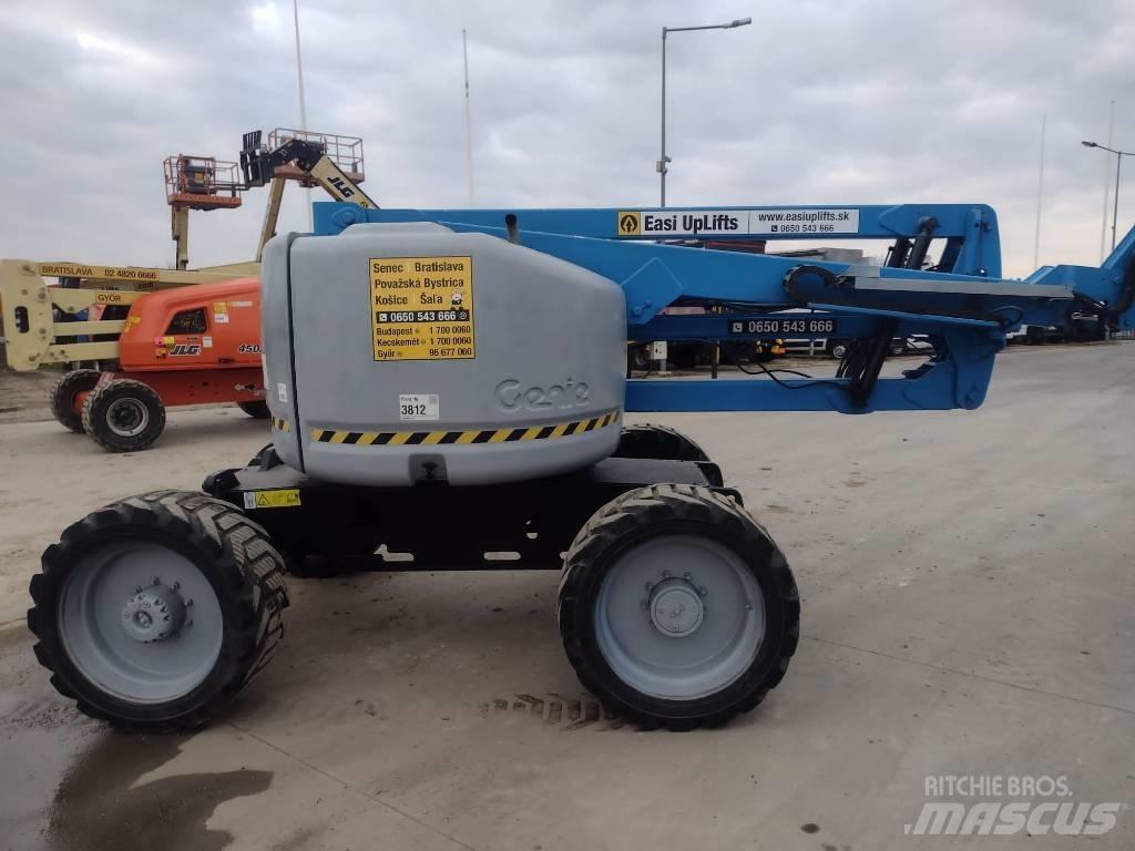 Genie Z 45/25 RT Bomliftar