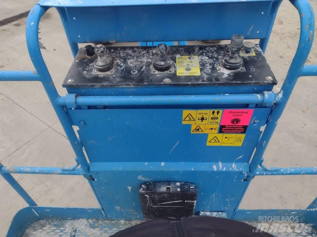 Genie Z 45/25 RT Bomliftar