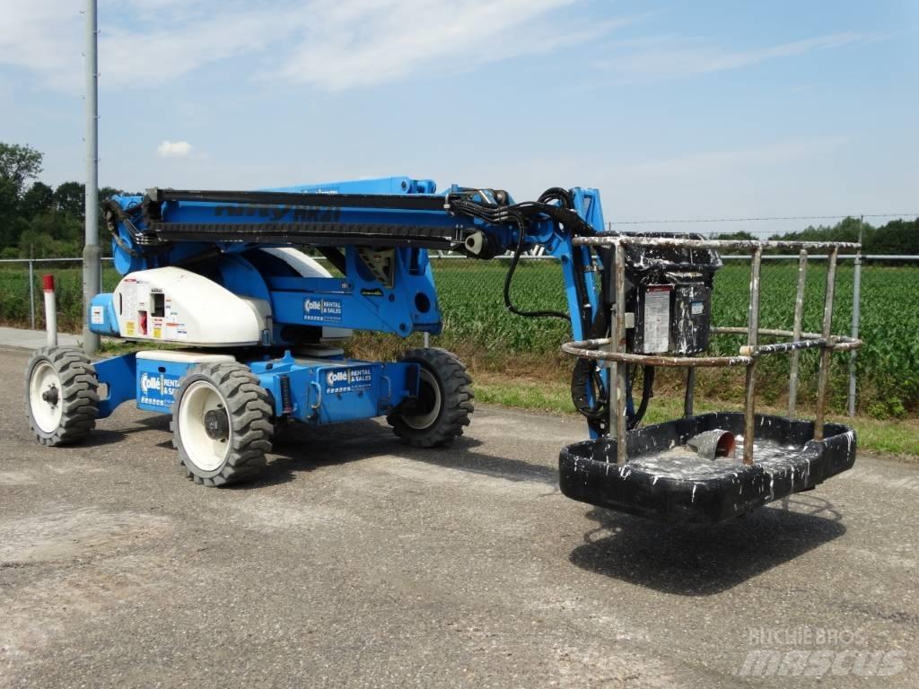 Niftylift HR 21 D E Bomliftar