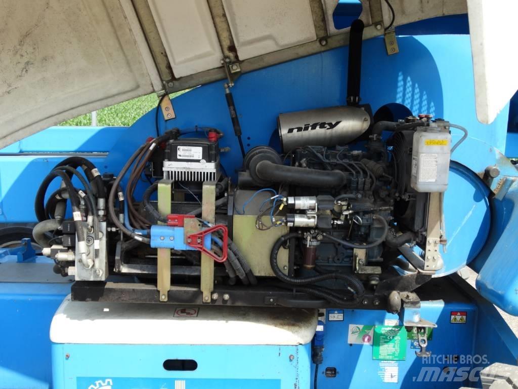 Niftylift HR 21 D E Bomliftar