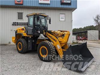LiuGong 835Hv Hjullastare