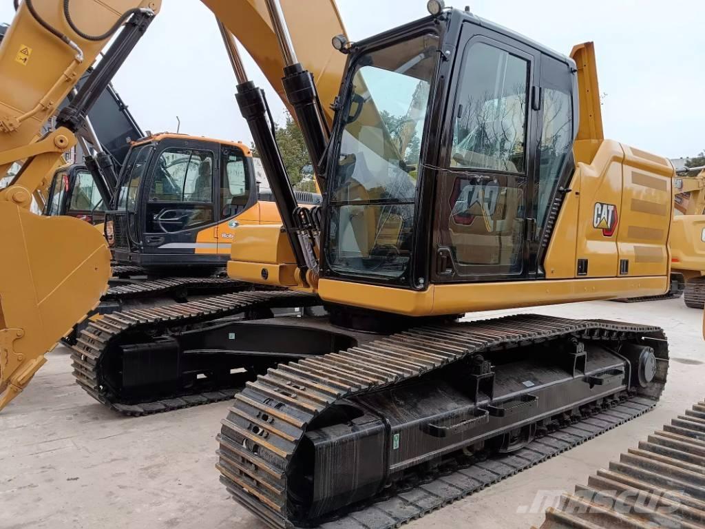 CAT 330GC Bandgrävare