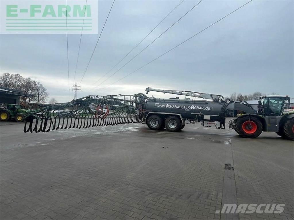  Gebo ptlx31400 Fast- och kletgödselspridare