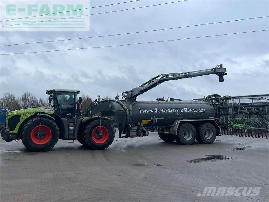  Gebo ptlx31400 Fast- och kletgödselspridare