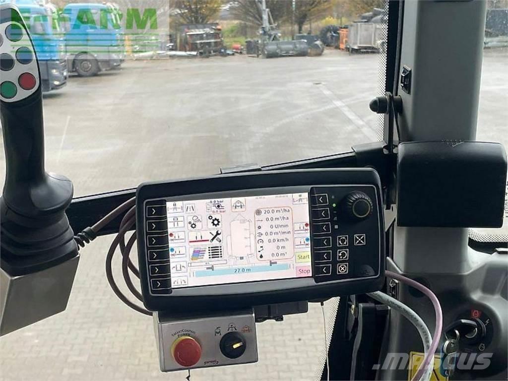  Gebo ptlx31400 Fast- och kletgödselspridare