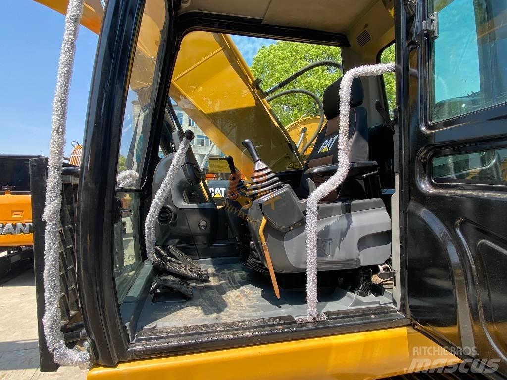 CAT 320 D Bandgrävare