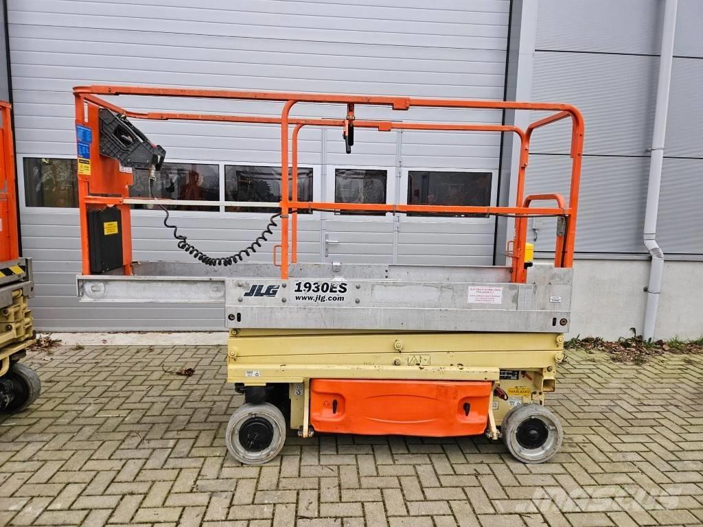 JLG 1930 ES Saxliftar