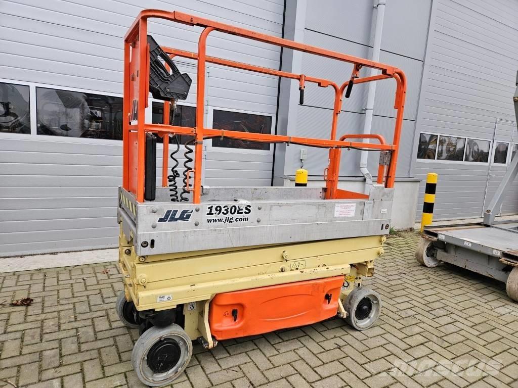 JLG 1930 ES Saxliftar