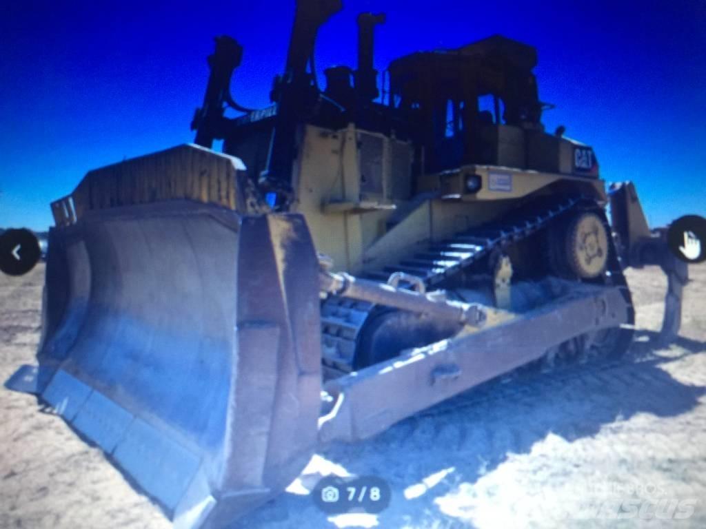 CAT D 9 L Bandschaktare