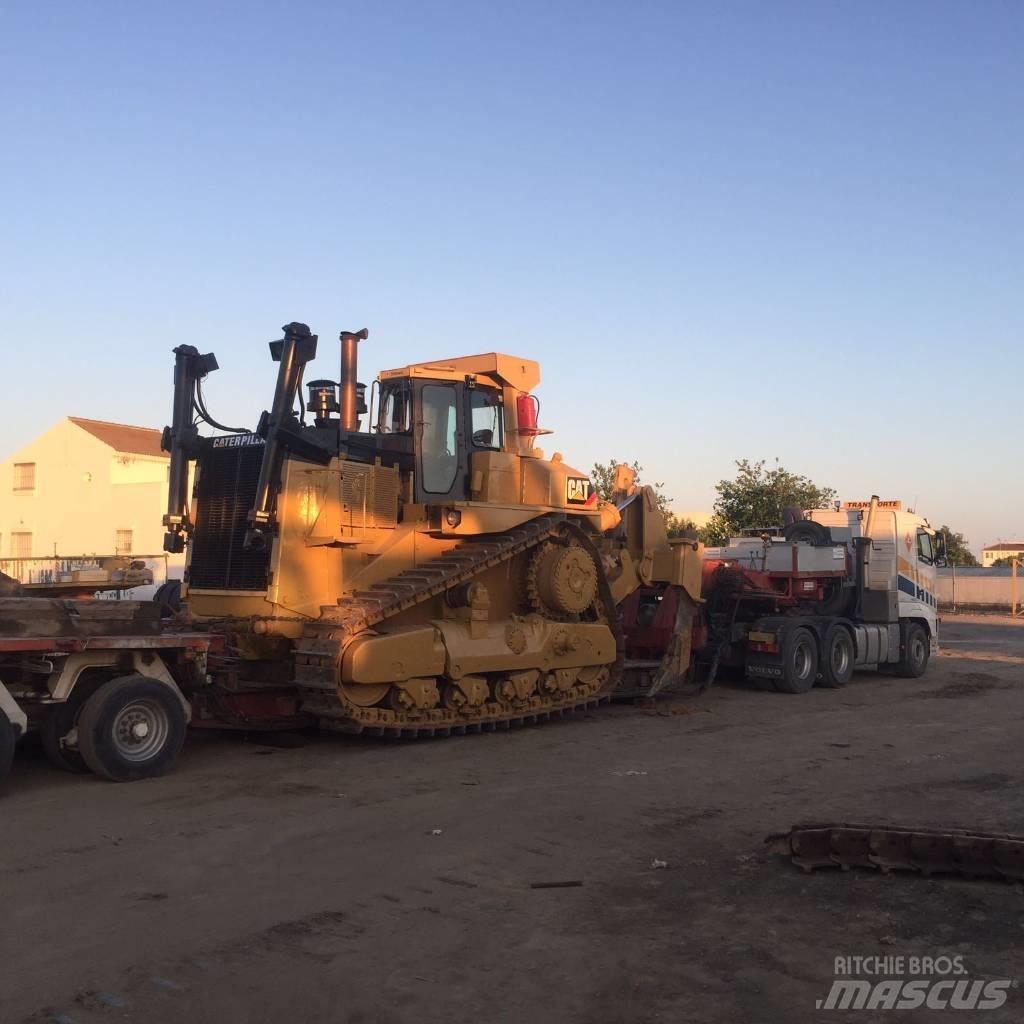 CAT D 9 L Bandschaktare