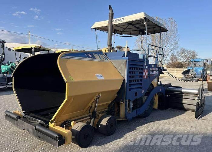 Marini MF 691P Asfaltsläggningsmaskiner