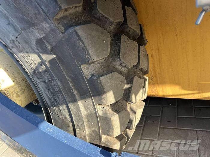 Marini MF 691P Asfaltsläggningsmaskiner