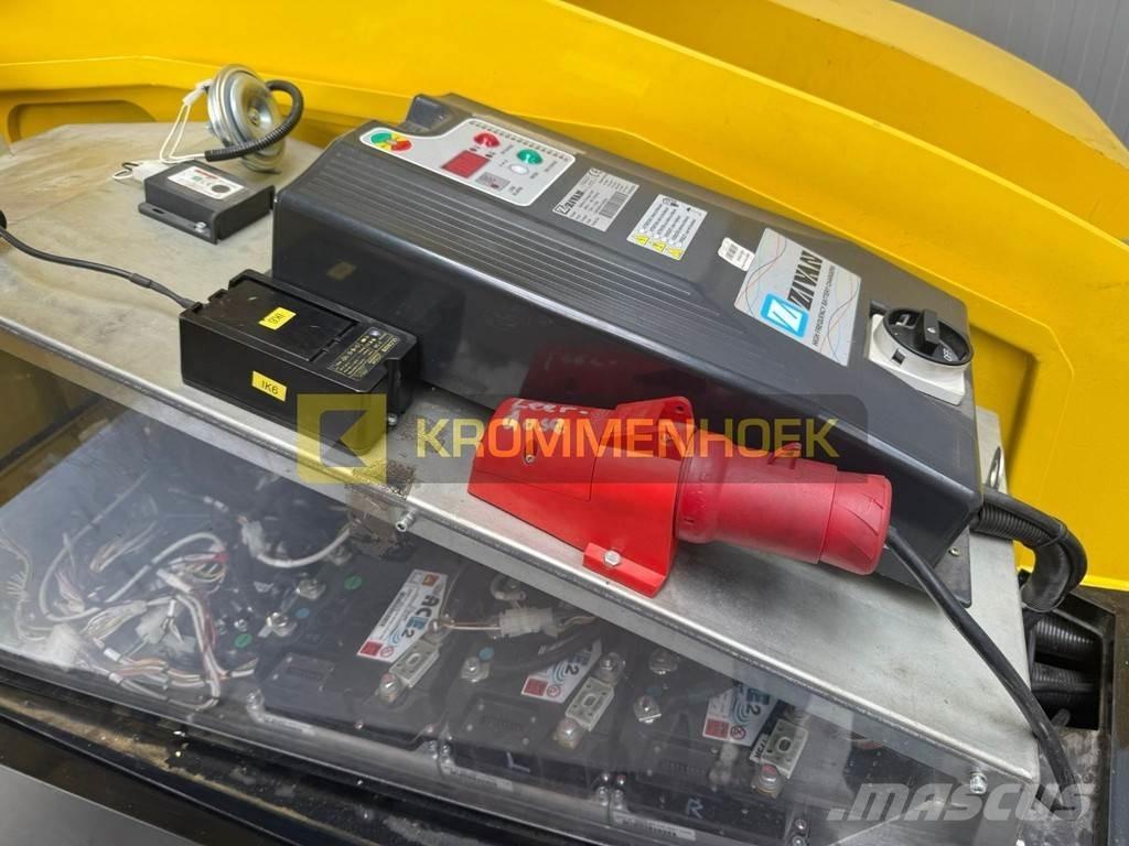 JMG MC 60 S Minikranar