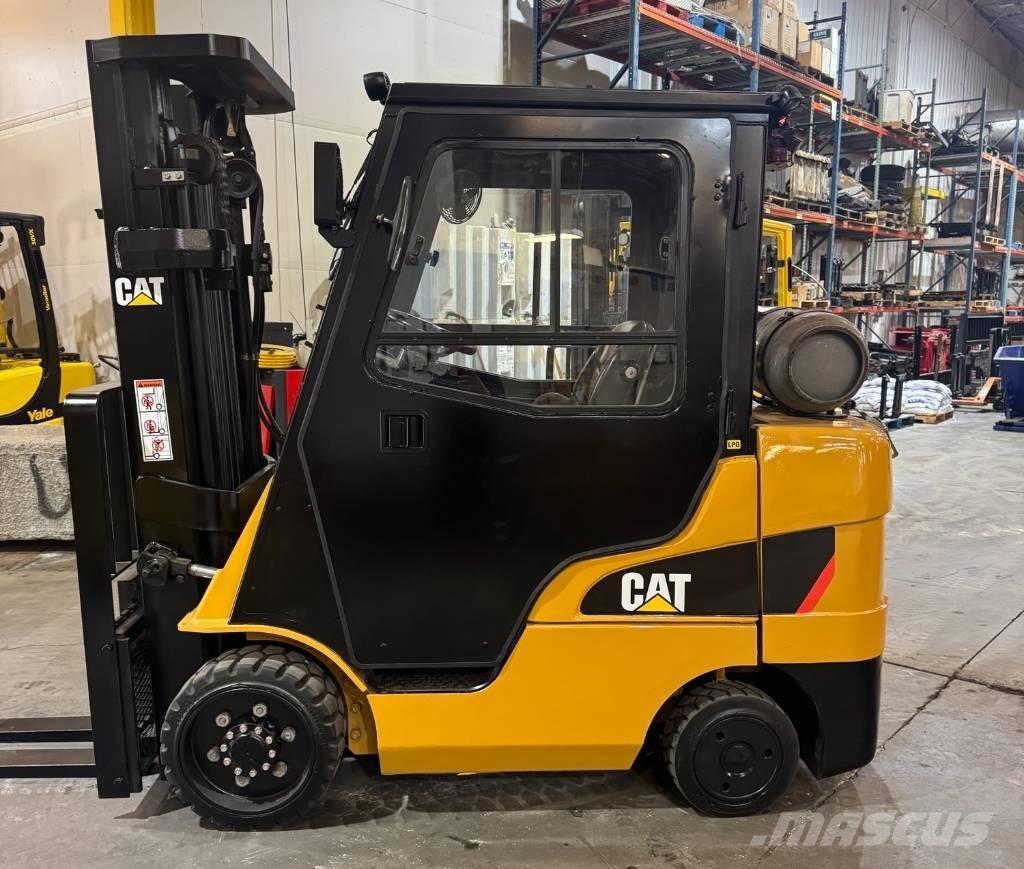 CAT 2C 6000 Övriga motviktstruckar
