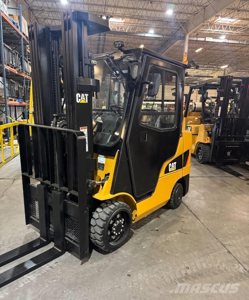 CAT 2C 6000 Övriga motviktstruckar