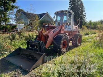 Daewoo Doosan W 200 Hjullastare