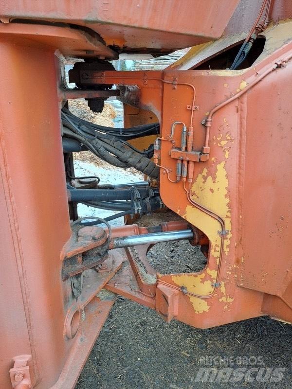 Daewoo Doosan W 200 Hjullastare